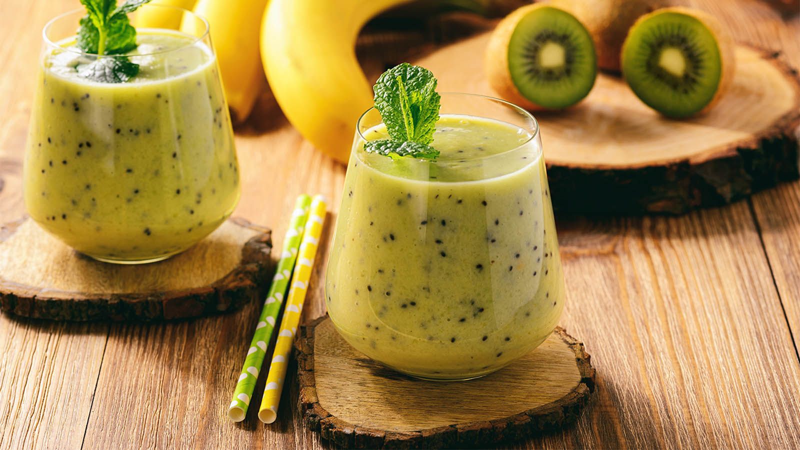 Лимонад из киви